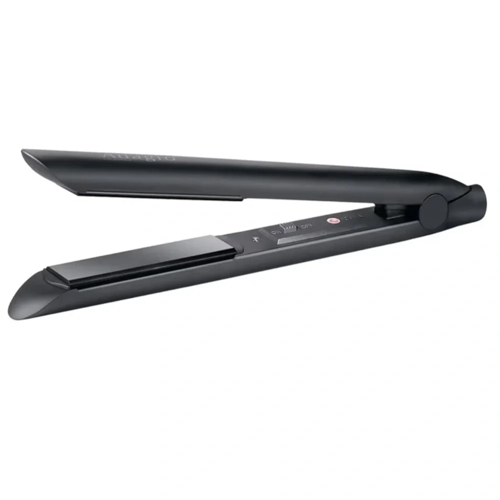 🪷 Adagio Not So Mini Ceramic Flat Iron